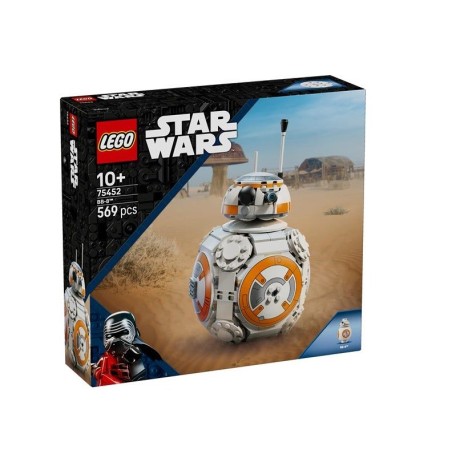 Droide astromeccanico BB-8™ - Lego Star Wars 75452