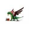 Drago medievale - Lego Creator 31161