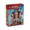 Display personaggi Ninja – 15° anniversario - Lego Ninjago 71866