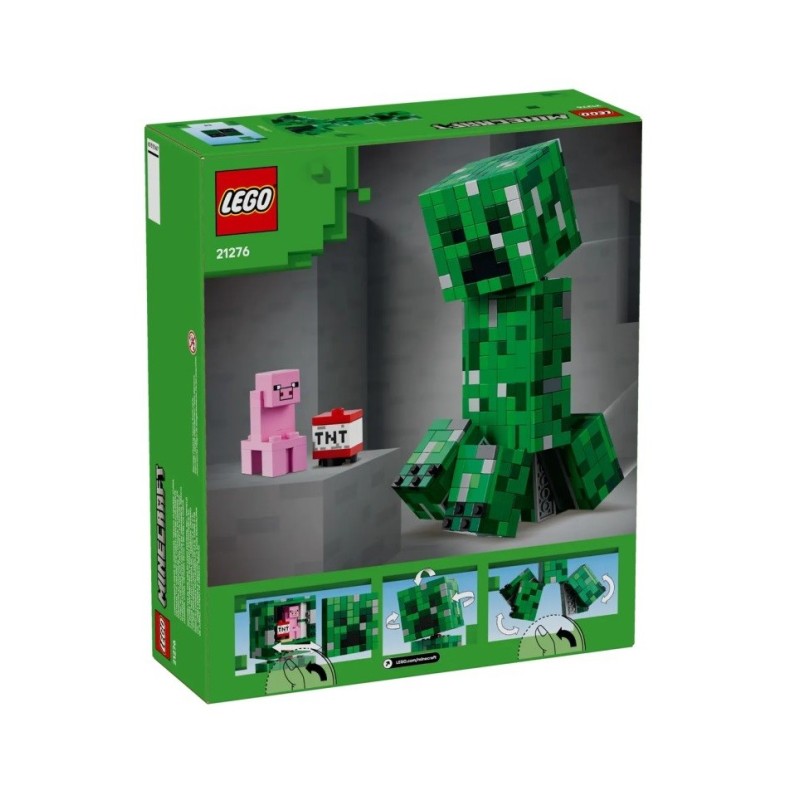 Creeper - Lego Minecraft 21276
