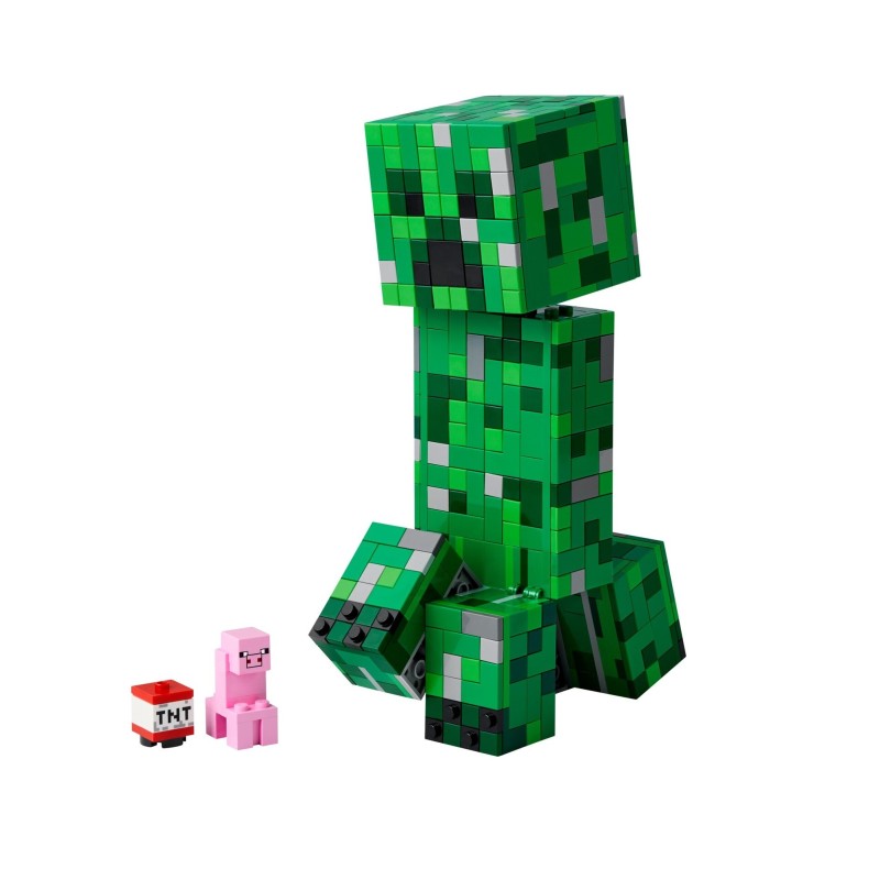 Creeper - Lego Minecraft 21276
