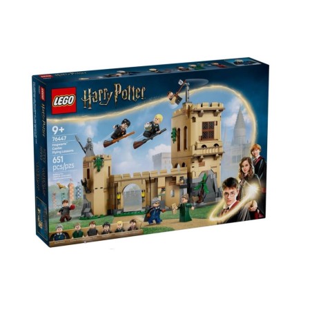 Castello di Hogwarts™: Lezioni di volo - Lego Harry Potter 76447