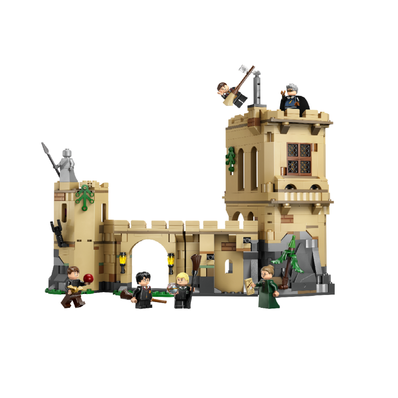 Castello di Hogwarts™: Lezioni di volo - Lego Harry Potter 76447