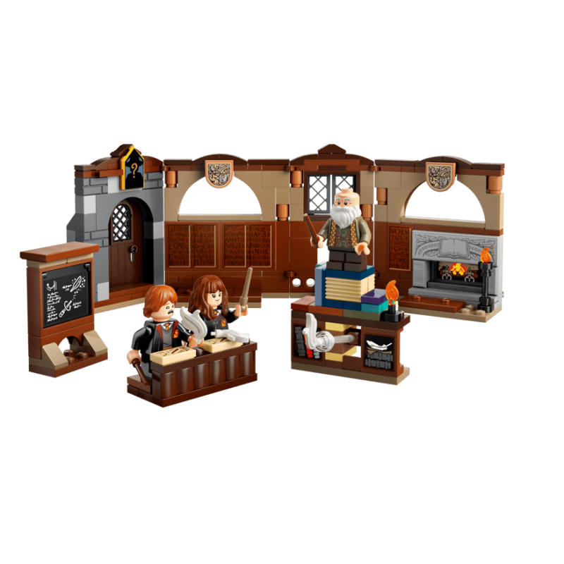 Castello di Hogwarts™: Lezione di incantesimi - Lego Harry Potter 76442