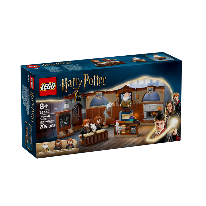 Castello di Hogwarts™: Lezione di incantesimi - Lego Harry Potter 76442