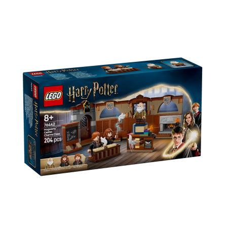 Castello di Hogwarts™: Lezione di incantesimi - Lego Harry Potter 76442
