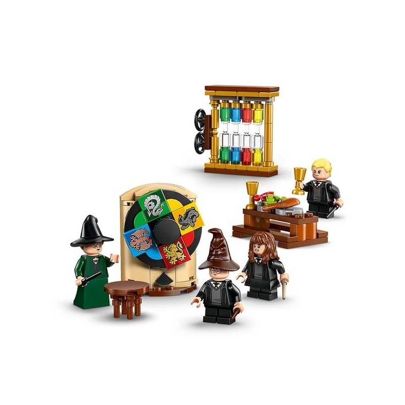 Castello di Hogwarts™: Cerimonia del Cappello Parlante™ - Lego Harry Potter 76460