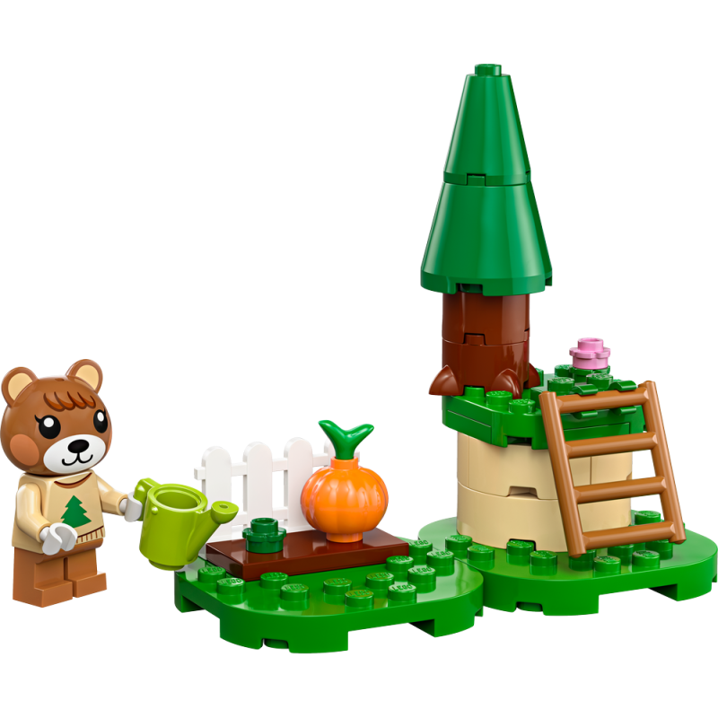 Campo di zucche di Dulcinea - Lego Animal Crossing 30662