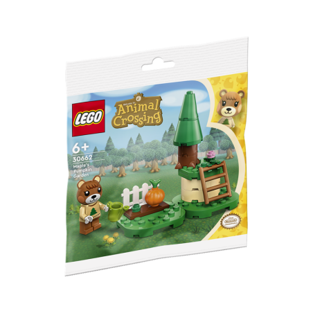 Campo di zucche di Dulcinea - Lego Animal Crossing 30662