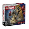 Battaglia epica: Spider-Man vs. Sandman - Lego Marvel 76334