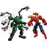 Battaglia mech: Spider-Man vs. Doc Ock - Lego Marvel 76338