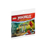 Battaglia Nel Tempio Di Kai E Rapton - Lego Ninjago 30650