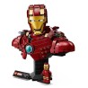 Busto di Iron Man MK4 - Lego Marvel 76327