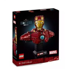 Busto di Iron Man MK4 - Lego Marvel 76327
