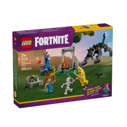 Campo di Bananita e Starter - Lego Fortnite 77075