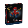 Busto di Iron Spider-Man - Lego Marvel 76326