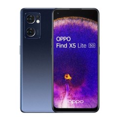 Oppo Find X5 Lite Rigenerato 8/256GB Starlight Black (M - Grado A)