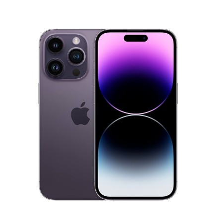 Apple iPhone Rigenerato 14 Pro 128GB Deep Purple (M - Grado B)