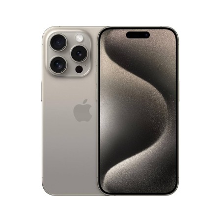 Apple iPhone Rigenerato 15 Pro 128GB Natural Titanium (M - Grado B)