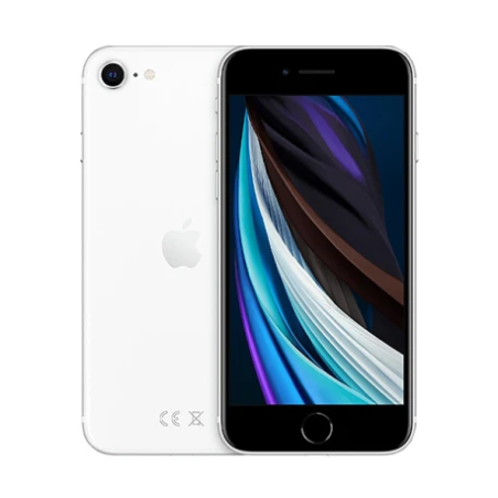 Apple iPhone Rigenerato SE 2020 128GB White (M - Grado B)